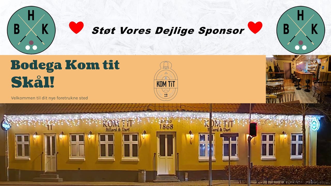 Horsens Billard Klub