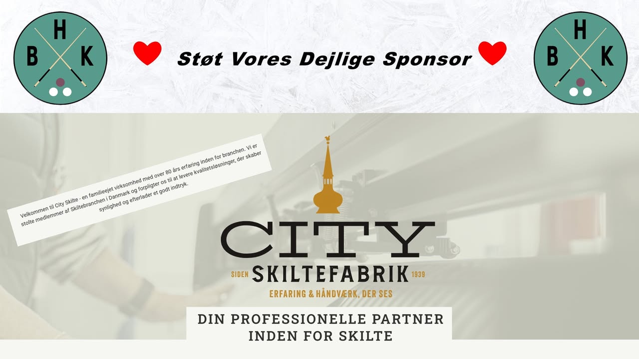 Horsens Billard Klub
